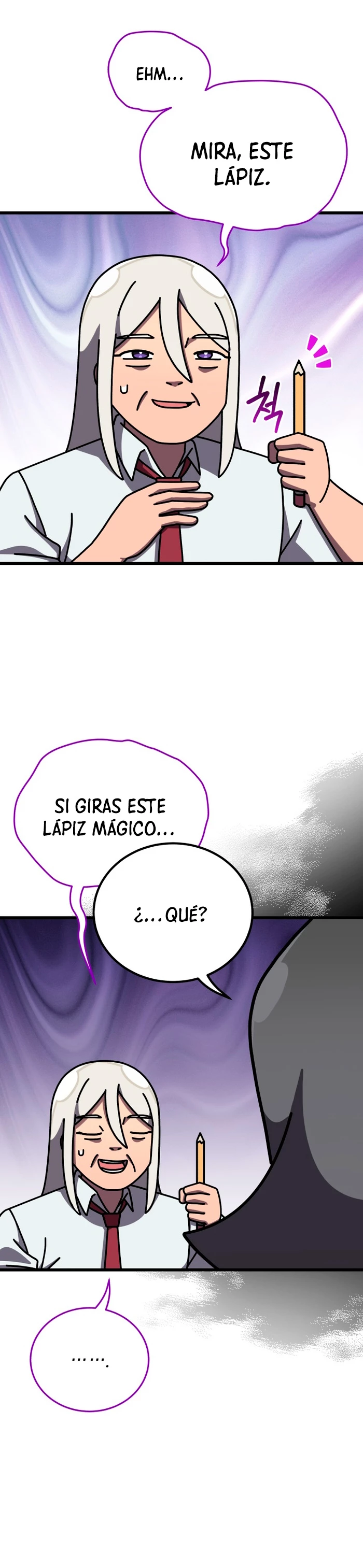 Academia privada laprossa (Spin off de <el hijo menor del maestro de la espada>) > Capitulo 45 > Page 141