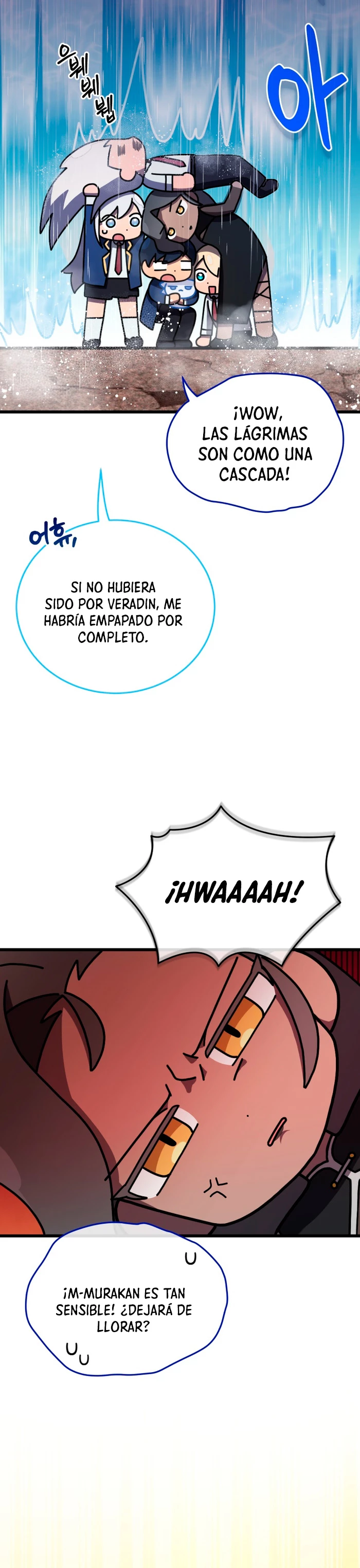 Academia privada laprossa (Spin off de <el hijo menor del maestro de la espada>) > Capitulo 49 > Page 71