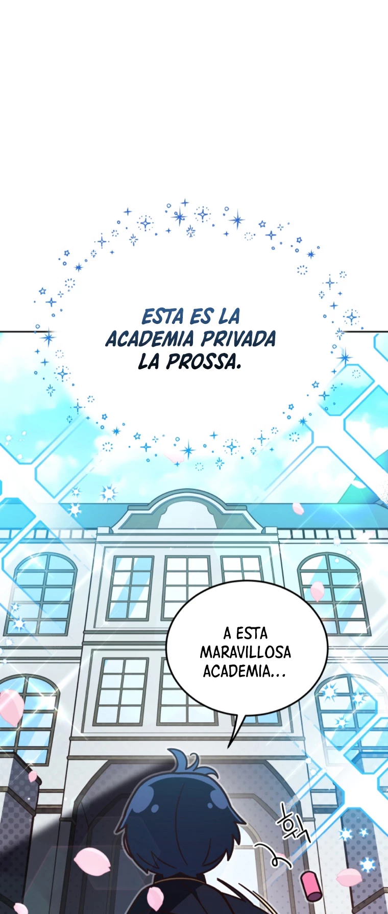 Academia privada laprossa (Spin off de <el hijo menor del maestro de la espada>) > Capitulo 1 > Page 61