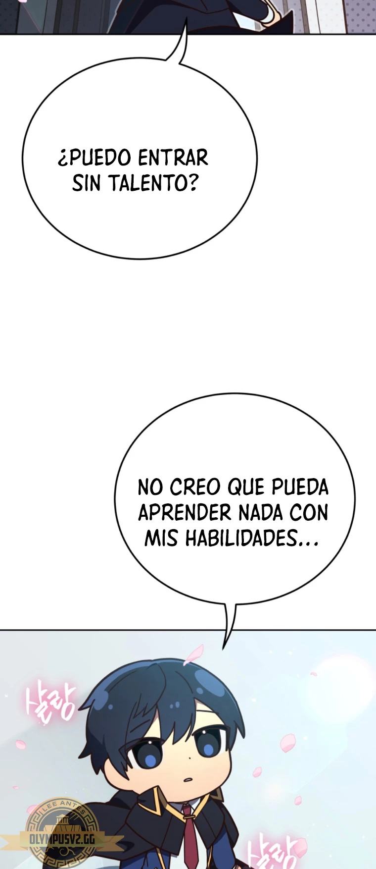 Academia privada laprossa (Spin off de <el hijo menor del maestro de la espada>) > Capitulo 1 > Page 71