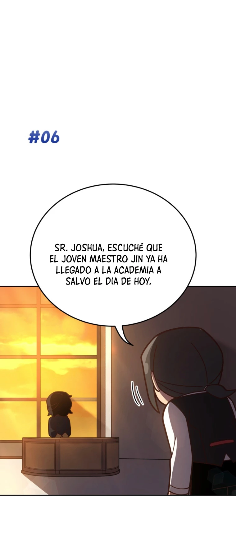 Academia privada laprossa (Spin off de <el hijo menor del maestro de la espada>) > Capitulo 1 > Page 401