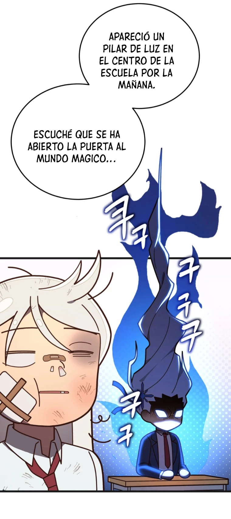 Academia privada laprossa (Spin off de <el hijo menor del maestro de la espada>) > Capitulo 2 > Page 141