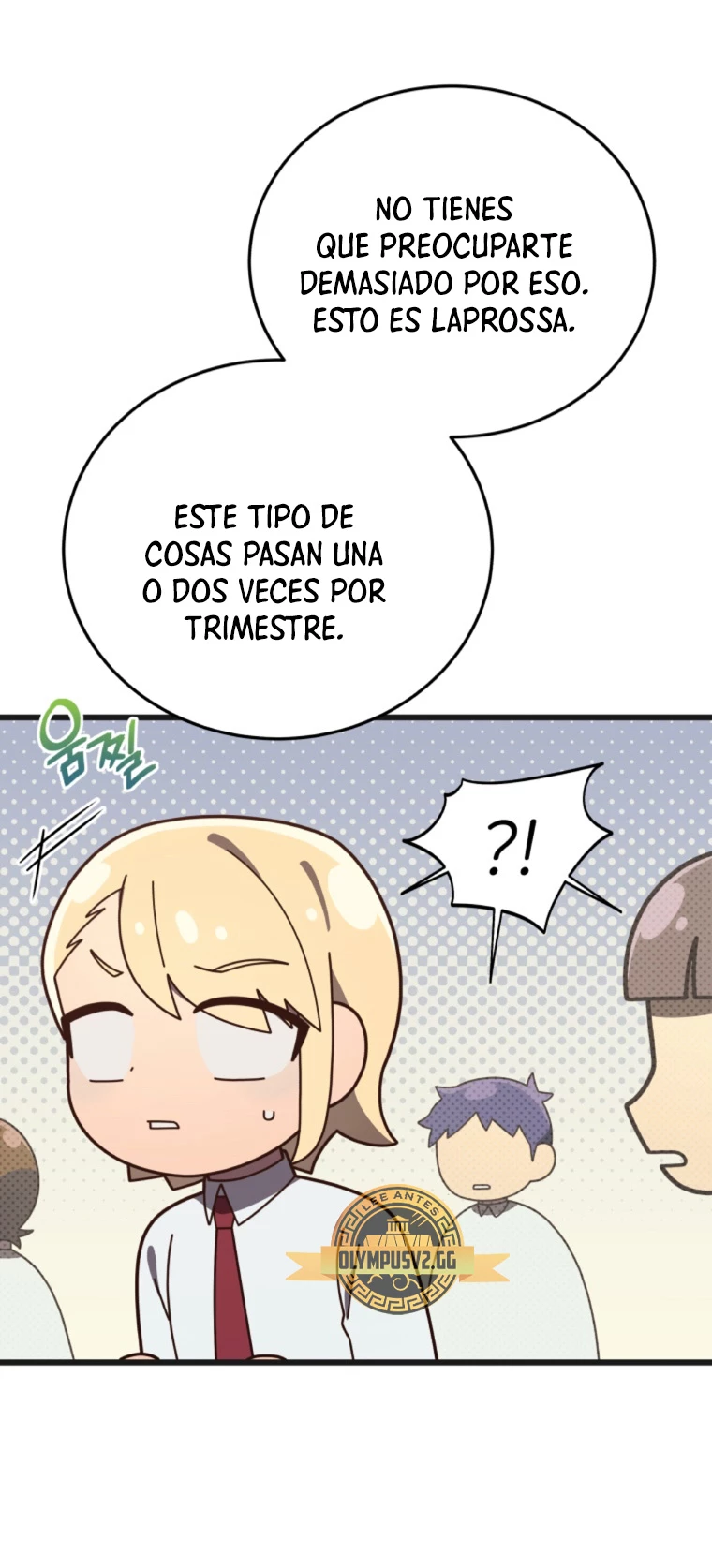 Academia privada laprossa (Spin off de <el hijo menor del maestro de la espada>) > Capitulo 2 > Page 151