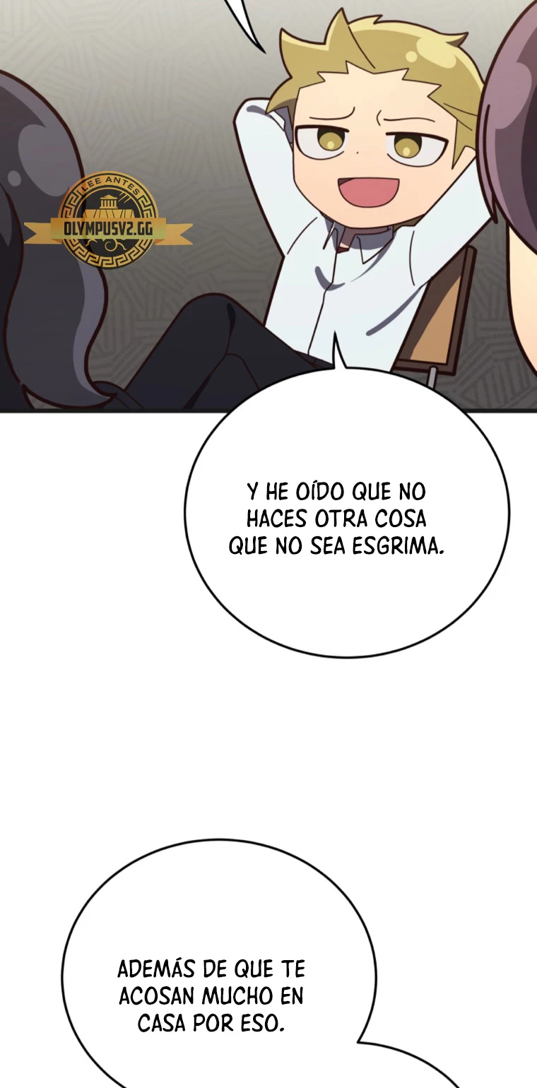 Academia privada laprossa (Spin off de <el hijo menor del maestro de la espada>) > Capitulo 2 > Page 261