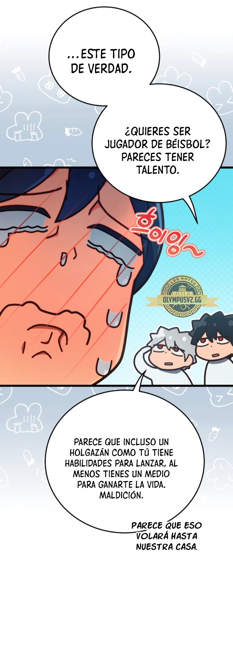 Academia privada laprossa (Spin off de <el hijo menor del maestro de la espada>) > Capitulo 5 > Page 241