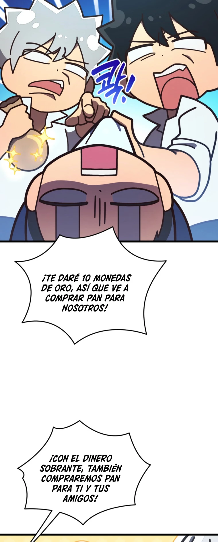 Academia privada laprossa (Spin off de <el hijo menor del maestro de la espada>) > Capitulo 5 > Page 261