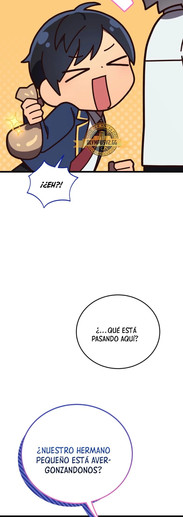 Academia privada laprossa (Spin off de <el hijo menor del maestro de la espada>) > Capitulo 5 > Page 291