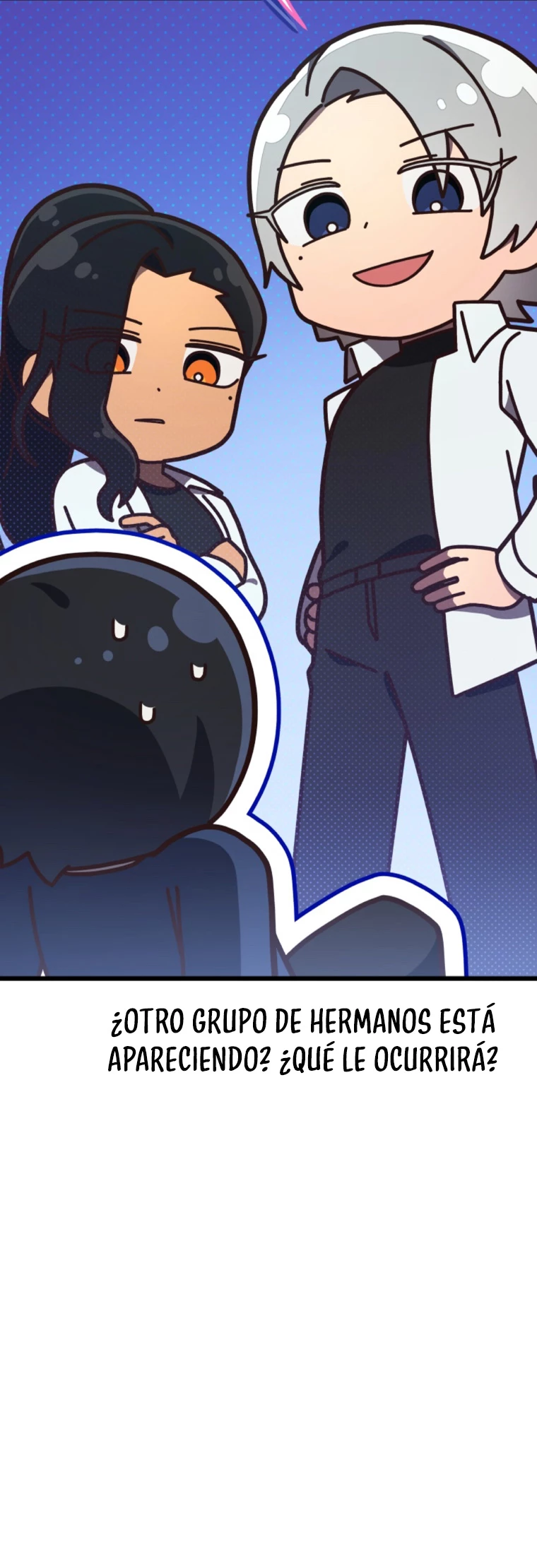 Academia privada laprossa (Spin off de <el hijo menor del maestro de la espada>) > Capitulo 5 > Page 301