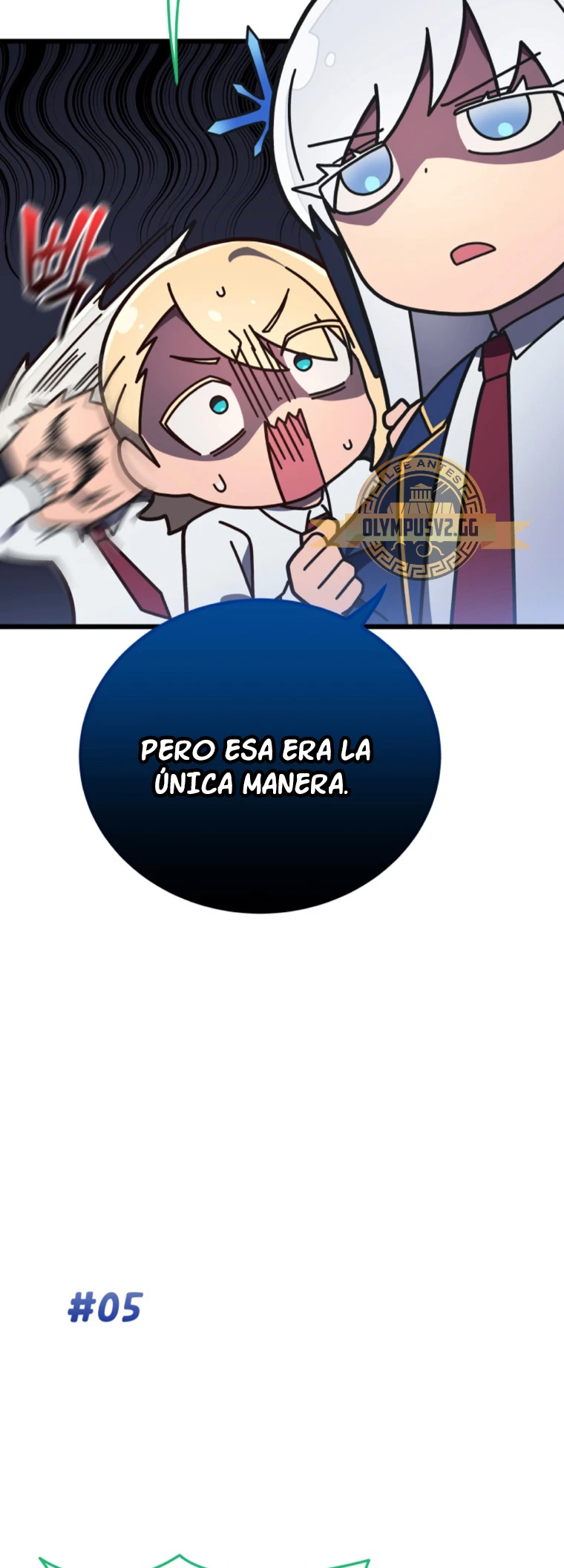 Academia privada laprossa (Spin off de <el hijo menor del maestro de la espada>) > Capitulo 6 > Page 241