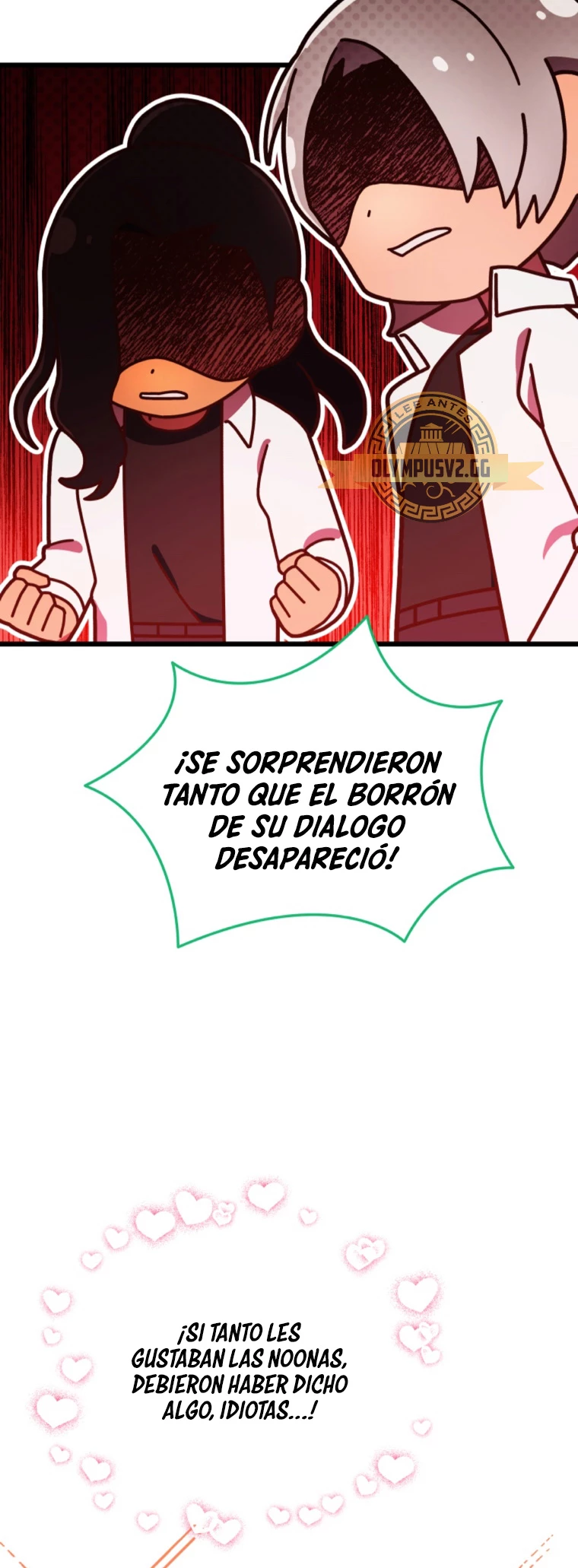 Academia privada laprossa (Spin off de <el hijo menor del maestro de la espada>) > Capitulo 6 > Page 271