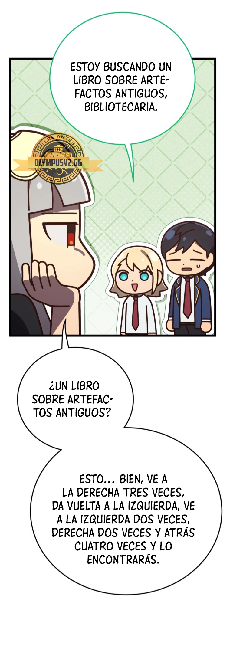 Academia privada laprossa (Spin off de <el hijo menor del maestro de la espada>) > Capitulo 10 > Page 201