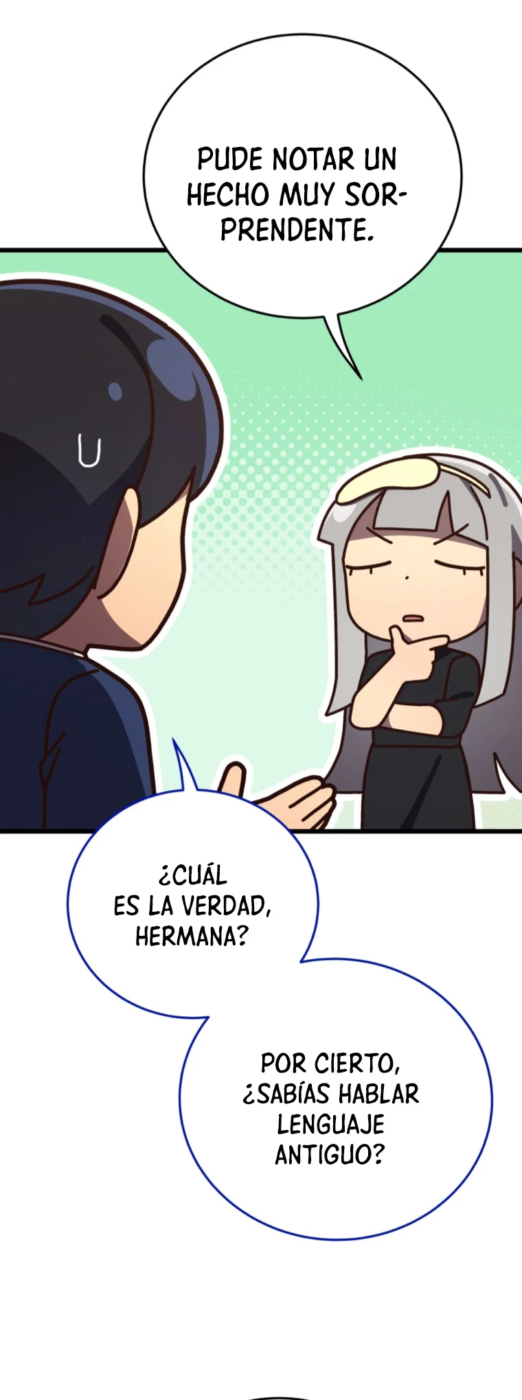 Academia privada laprossa (Spin off de <el hijo menor del maestro de la espada>) > Capitulo 10 > Page 261