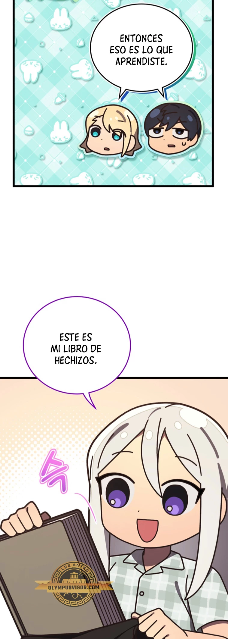 Academia privada laprossa (Spin off de <el hijo menor del maestro de la espada>) > Capitulo 12 > Page 31