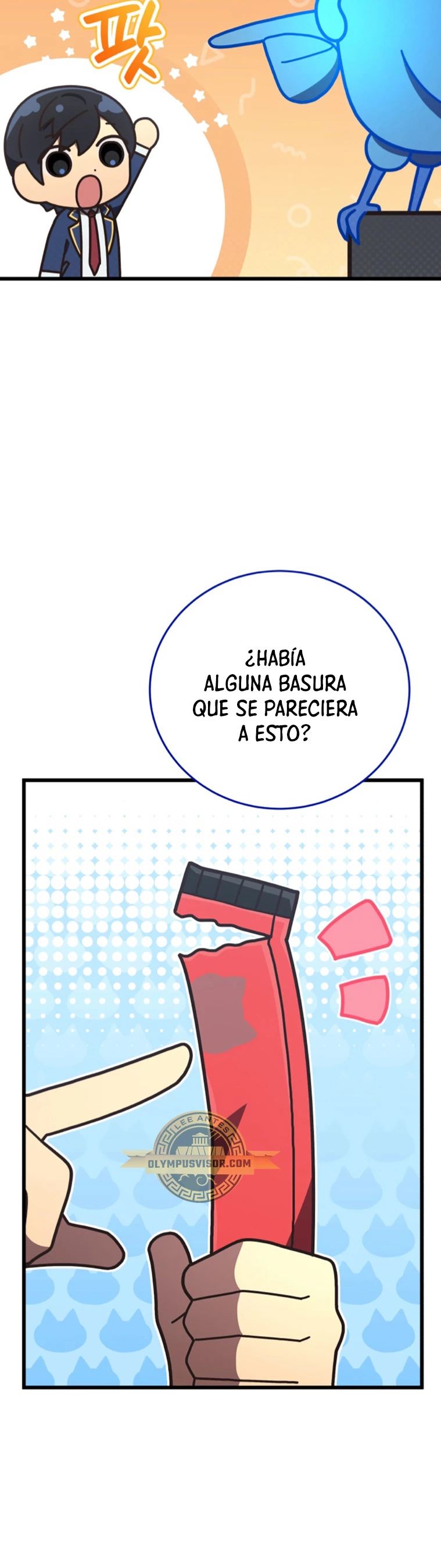 Academia privada laprossa (Spin off de <el hijo menor del maestro de la espada>) > Capitulo 14 > Page 31