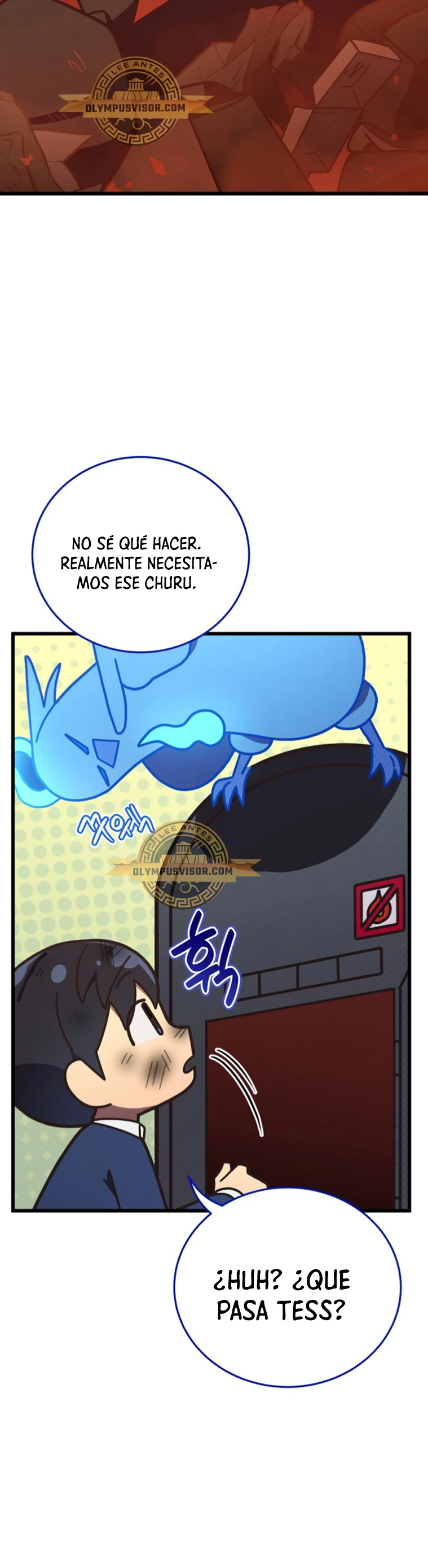 Academia privada laprossa (Spin off de <el hijo menor del maestro de la espada>) > Capitulo 14 > Page 61