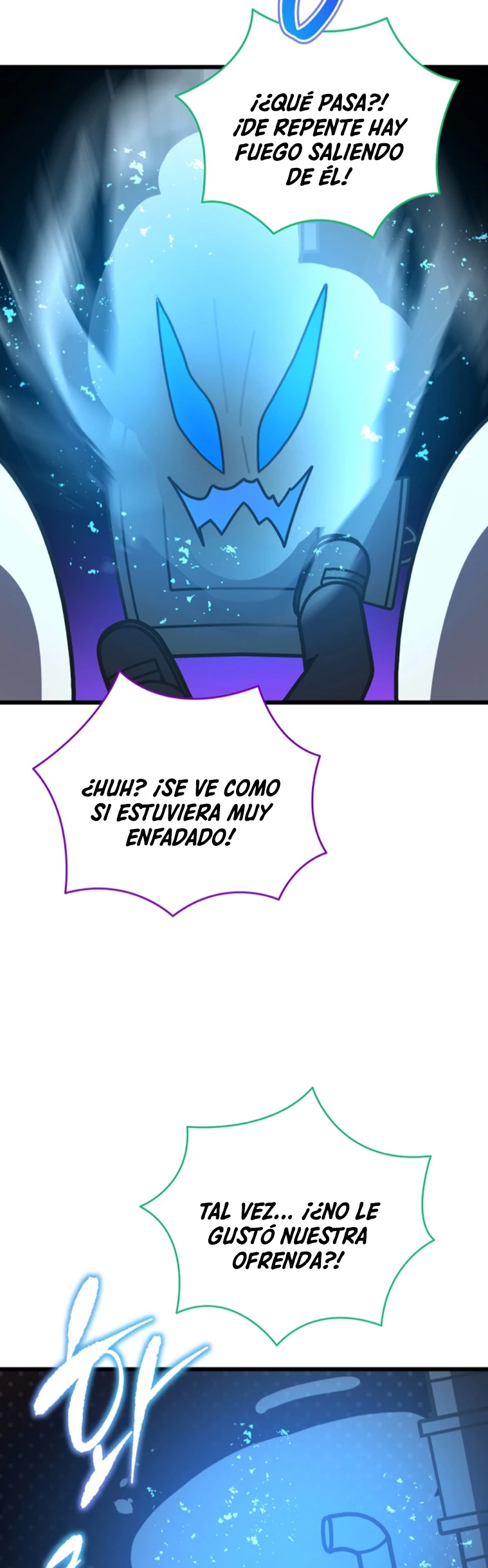 Academia privada laprossa (Spin off de <el hijo menor del maestro de la espada>) > Capitulo 13 > Page 61