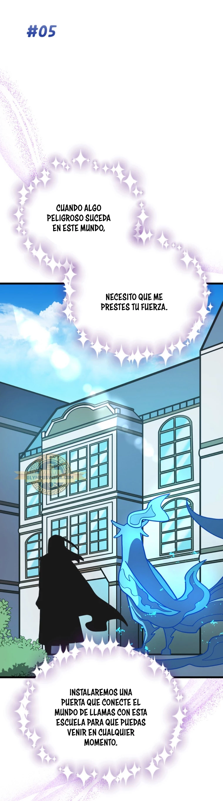 Academia privada laprossa (Spin off de <el hijo menor del maestro de la espada>) > Capitulo 13 > Page 161