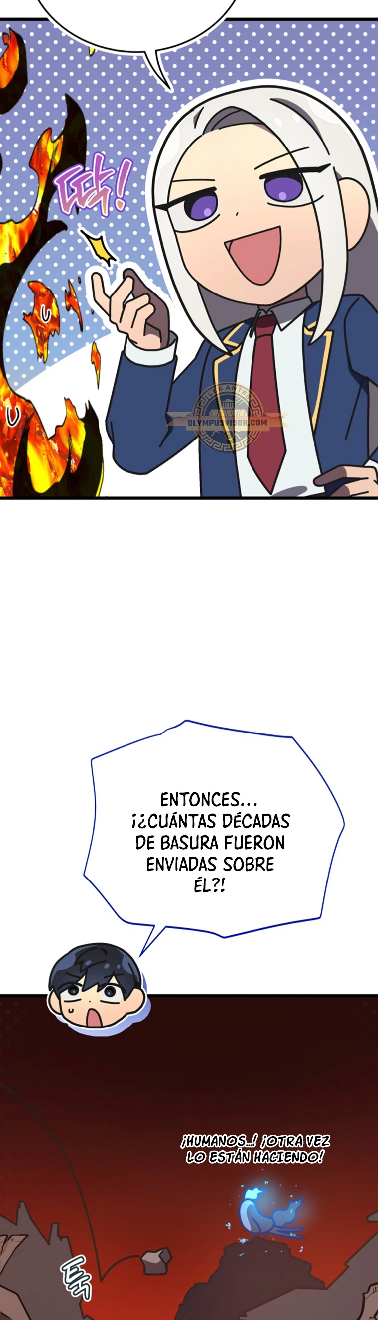 Academia privada laprossa (Spin off de <el hijo menor del maestro de la espada>) > Capitulo 13 > Page 191