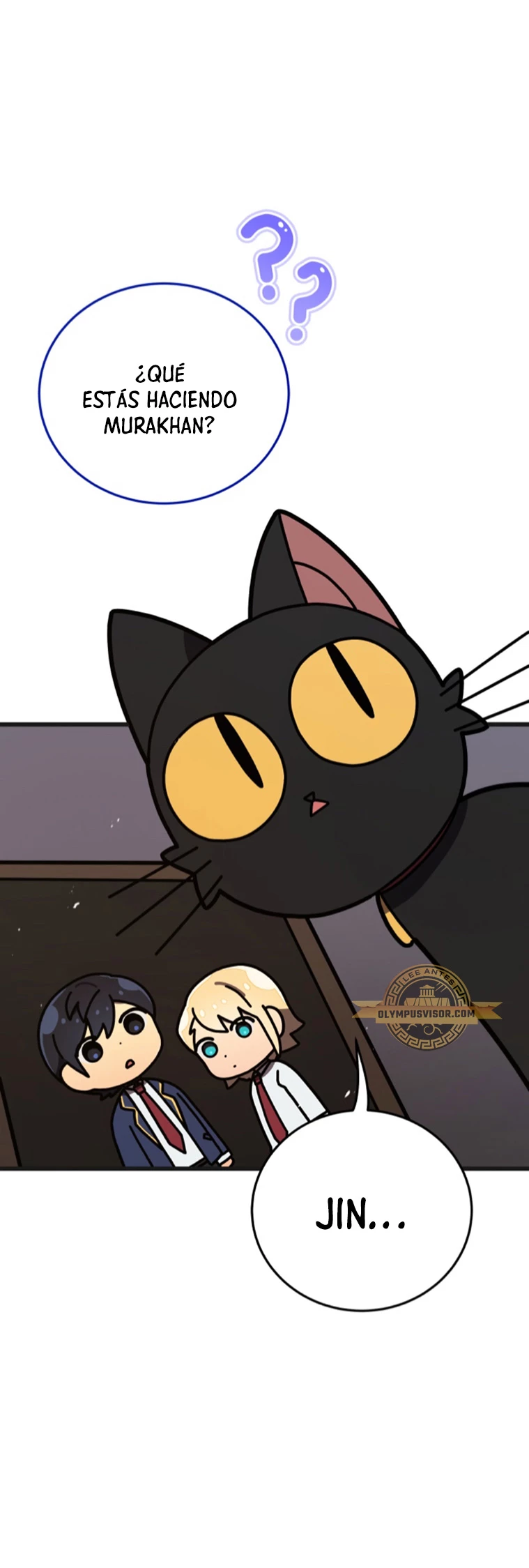 Academia privada laprossa (Spin off de <el hijo menor del maestro de la espada>) > Capitulo 15 > Page 31