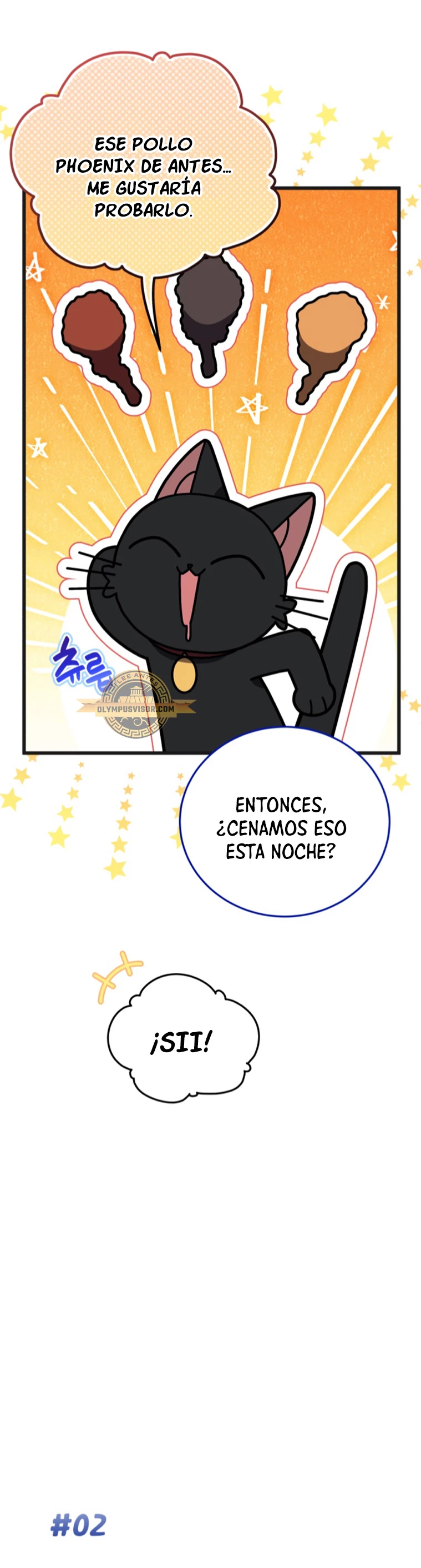 Academia privada laprossa (Spin off de <el hijo menor del maestro de la espada>) > Capitulo 15 > Page 41