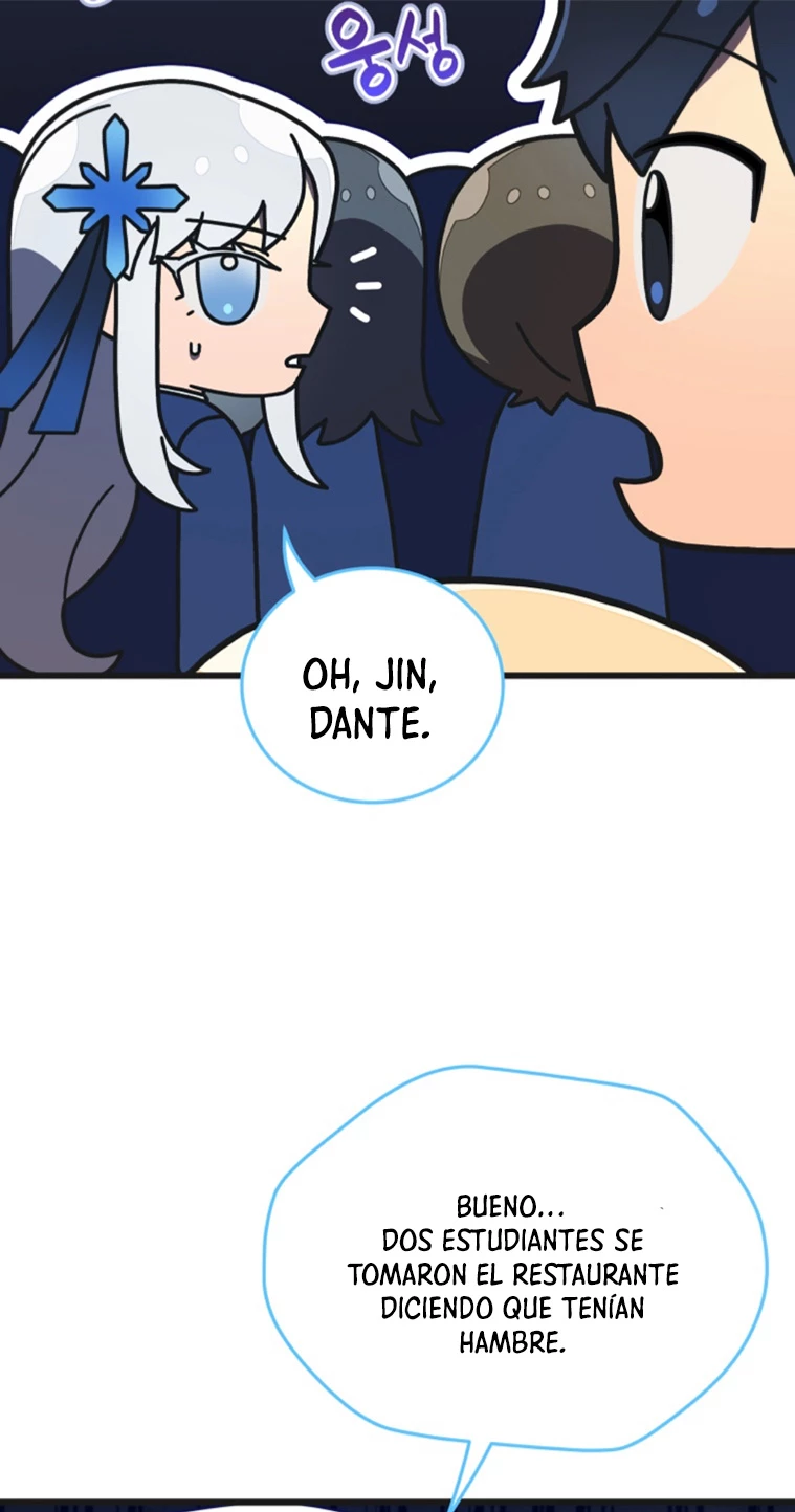 Academia privada laprossa (Spin off de <el hijo menor del maestro de la espada>) > Capitulo 15 > Page 111