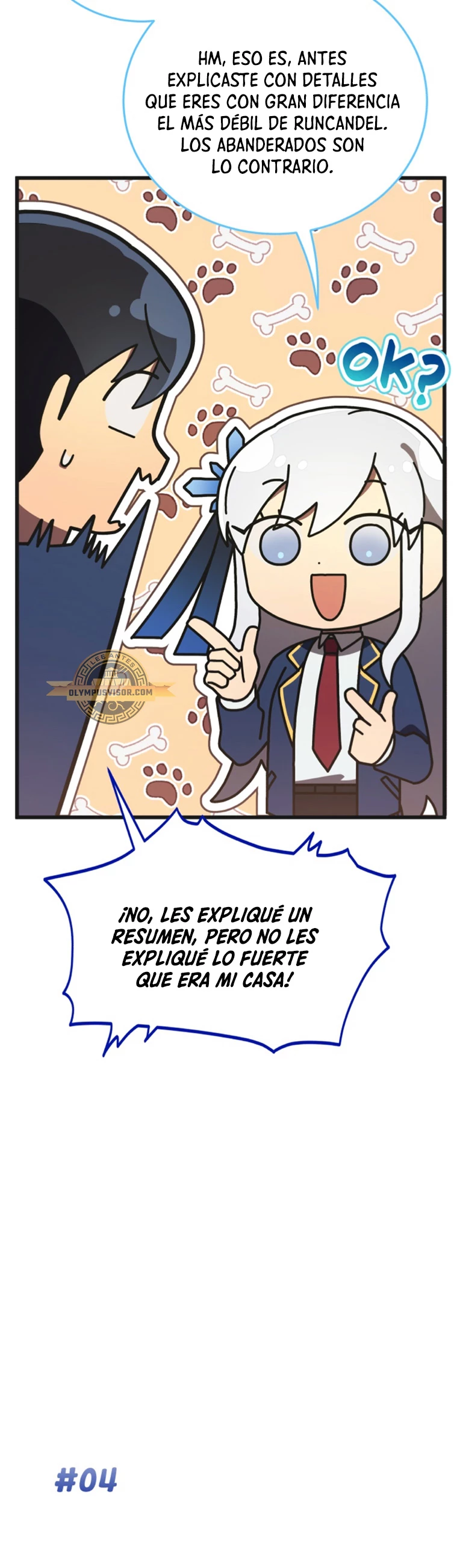 Academia privada laprossa (Spin off de <el hijo menor del maestro de la espada>) > Capitulo 15 > Page 151