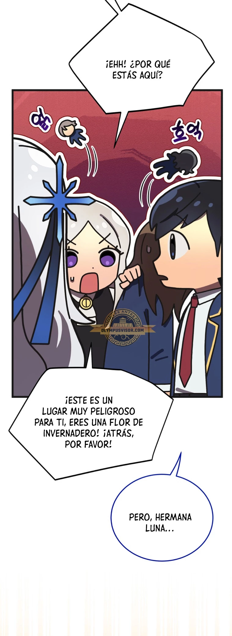 Academia privada laprossa (Spin off de <el hijo menor del maestro de la espada>) > Capitulo 15 > Page 181
