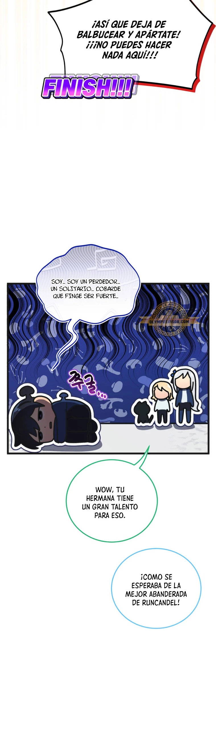 Academia privada laprossa (Spin off de <el hijo menor del maestro de la espada>) > Capitulo 15 > Page 211