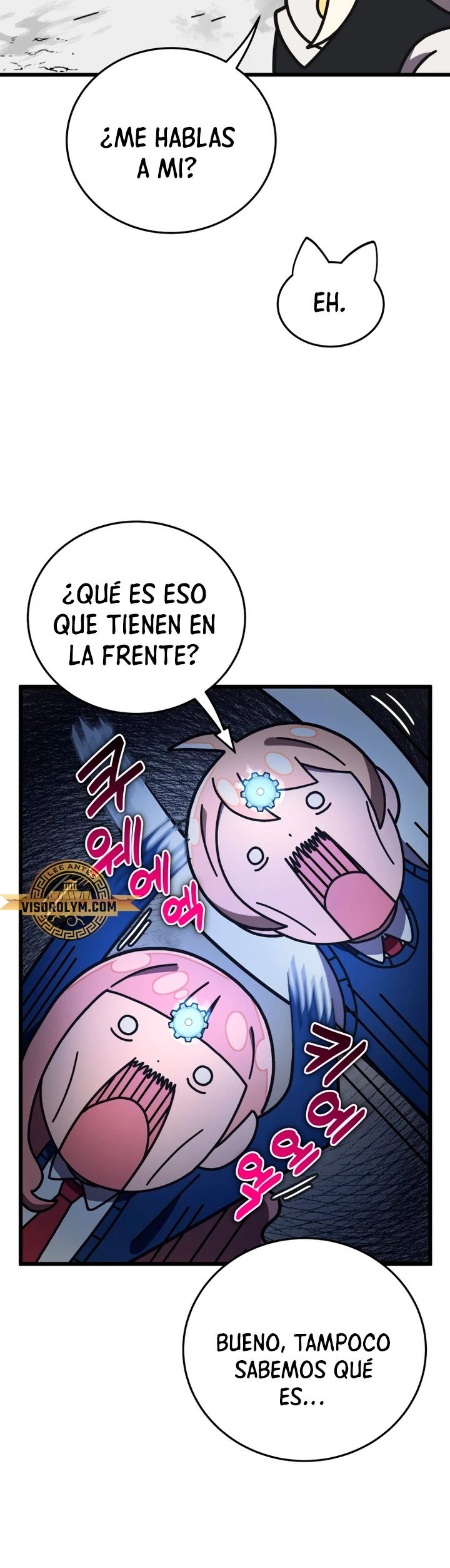 Academia privada laprossa (Spin off de <el hijo menor del maestro de la espada>) > Capitulo 16 > Page 21