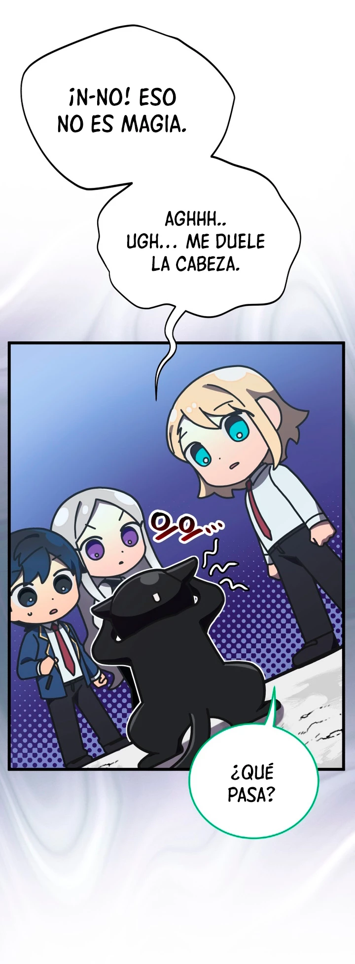 Academia privada laprossa (Spin off de <el hijo menor del maestro de la espada>) > Capitulo 16 > Page 51