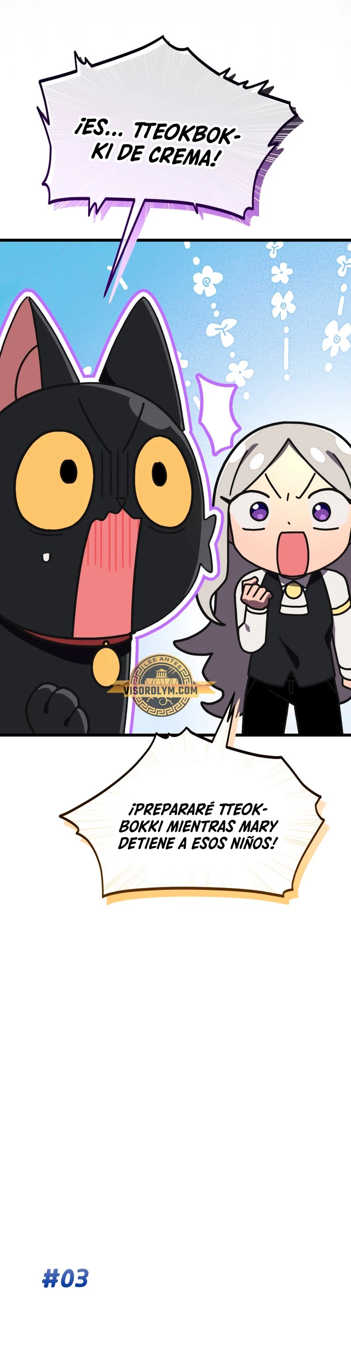 Academia privada laprossa (Spin off de <el hijo menor del maestro de la espada>) > Capitulo 16 > Page 91