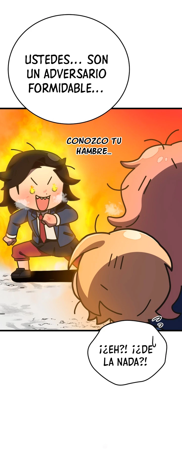 Academia privada laprossa (Spin off de <el hijo menor del maestro de la espada>) > Capitulo 16 > Page 101