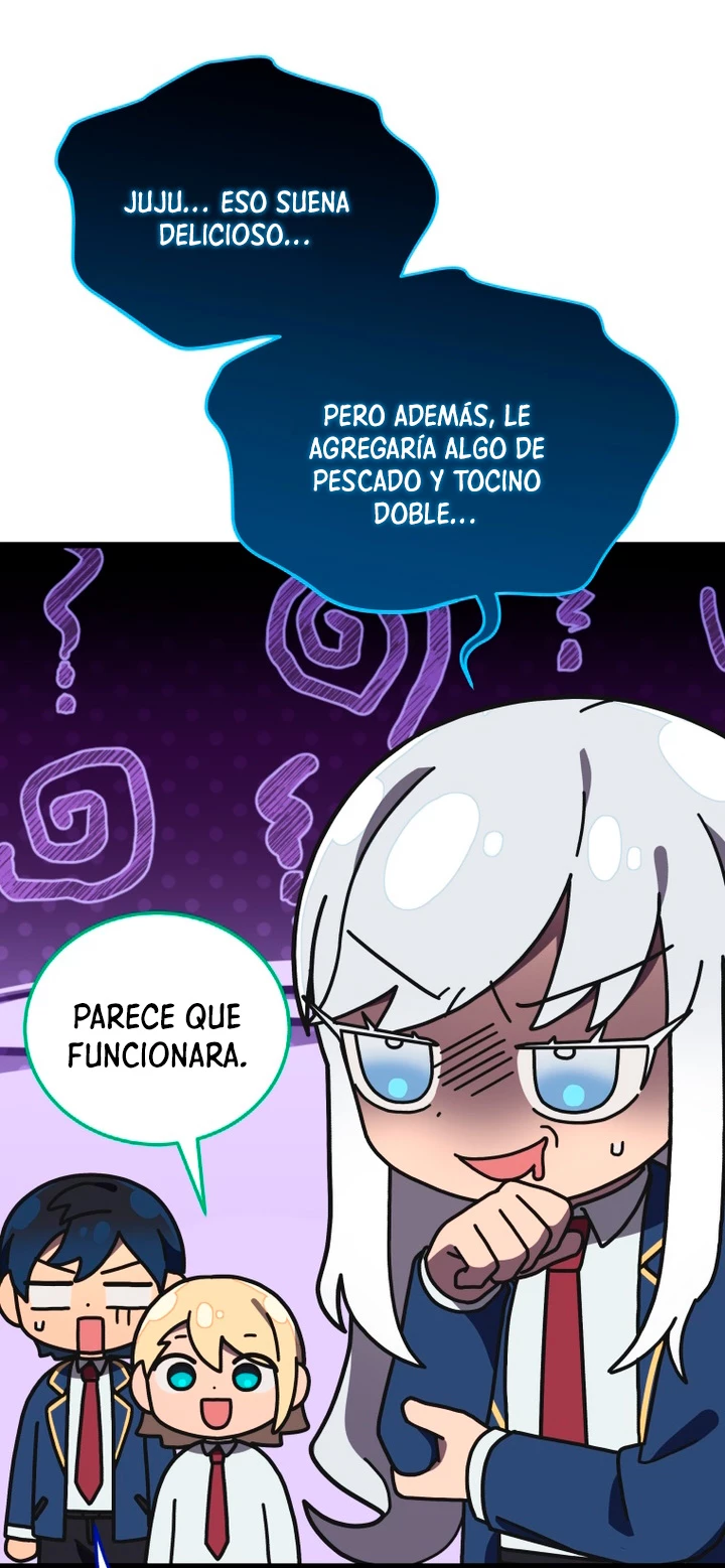 Academia privada laprossa (Spin off de <el hijo menor del maestro de la espada>) > Capitulo 16 > Page 131