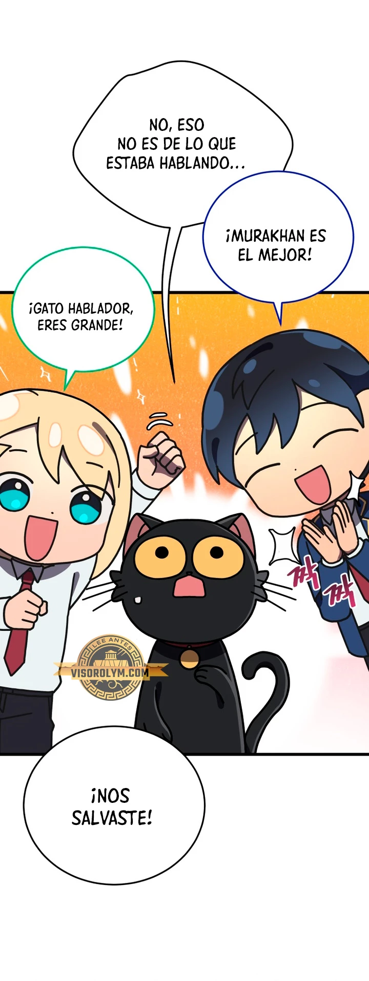 Academia privada laprossa (Spin off de <el hijo menor del maestro de la espada>) > Capitulo 16 > Page 201