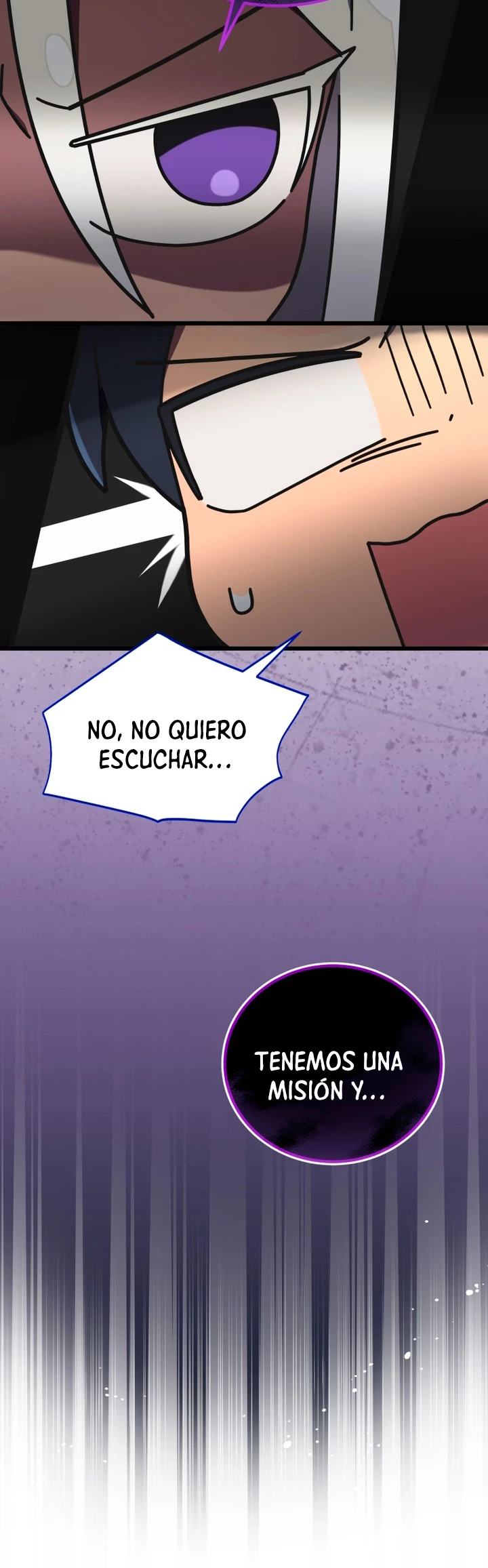 Academia privada laprossa (Spin off de <el hijo menor del maestro de la espada>) > Capitulo 17 > Page 111