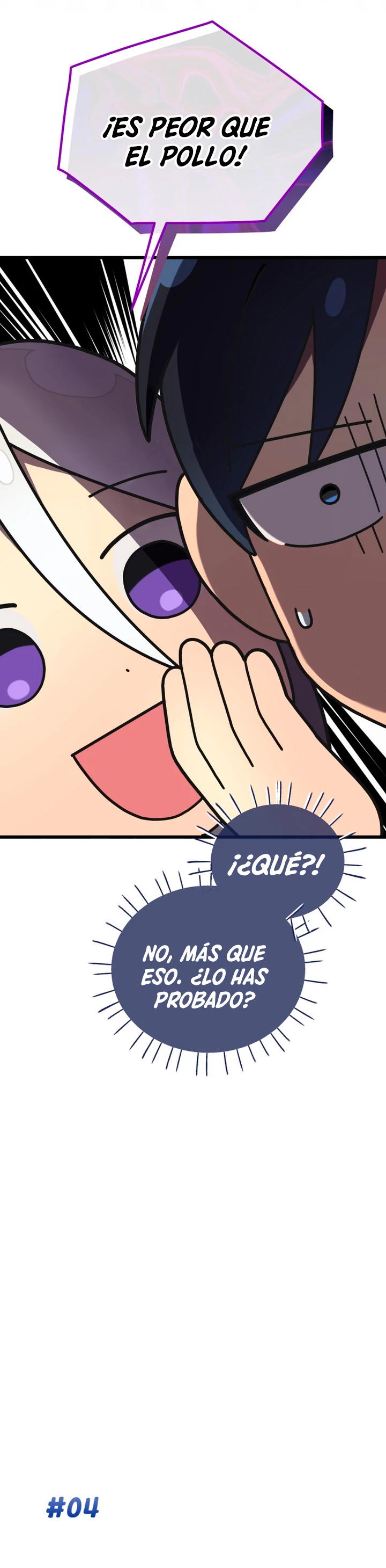 Academia privada laprossa (Spin off de <el hijo menor del maestro de la espada>) > Capitulo 17 > Page 121