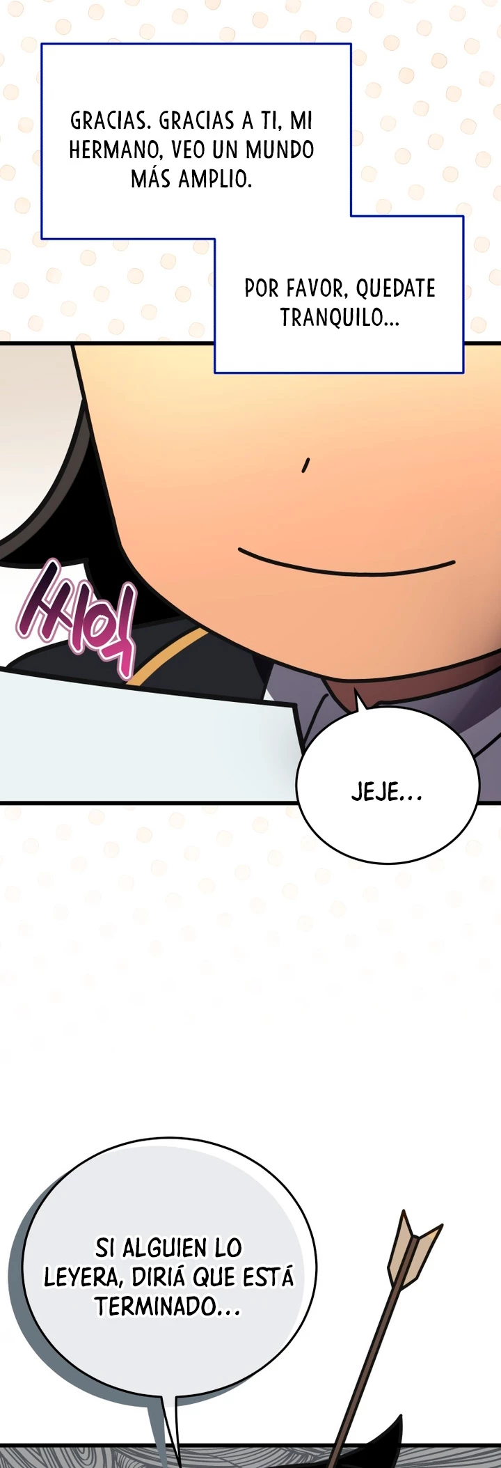 Academia privada laprossa (Spin off de <el hijo menor del maestro de la espada>) > Capitulo 17 > Page 191
