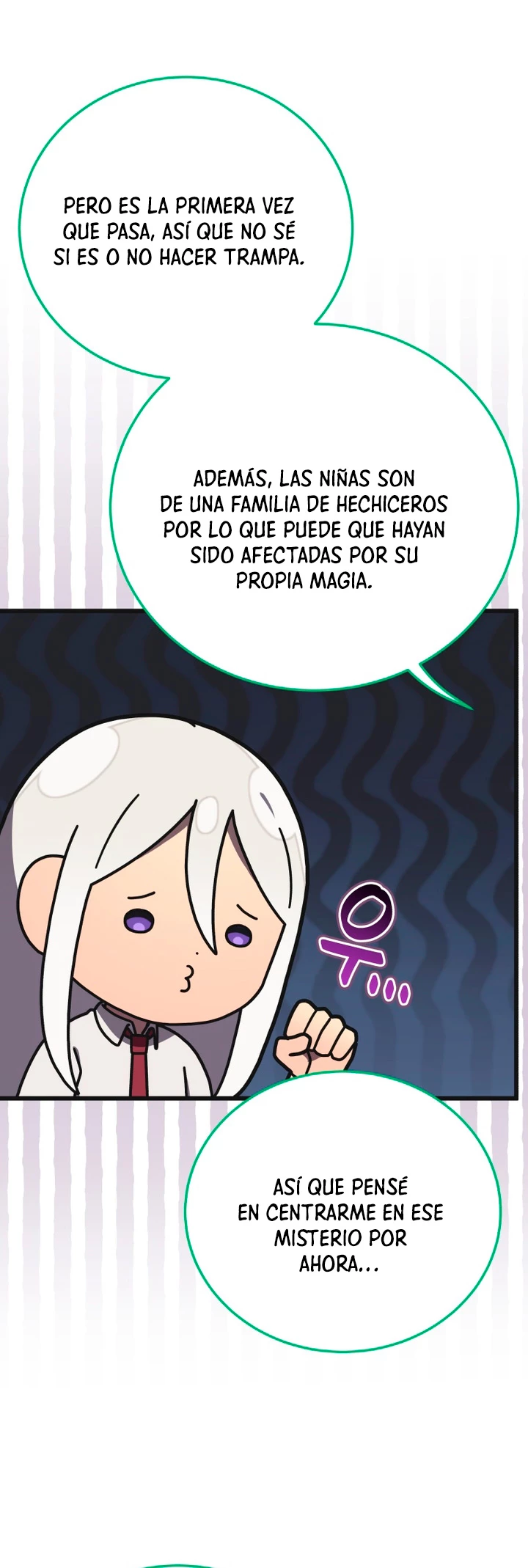 Academia privada laprossa (Spin off de <el hijo menor del maestro de la espada>) > Capitulo 18 > Page 121