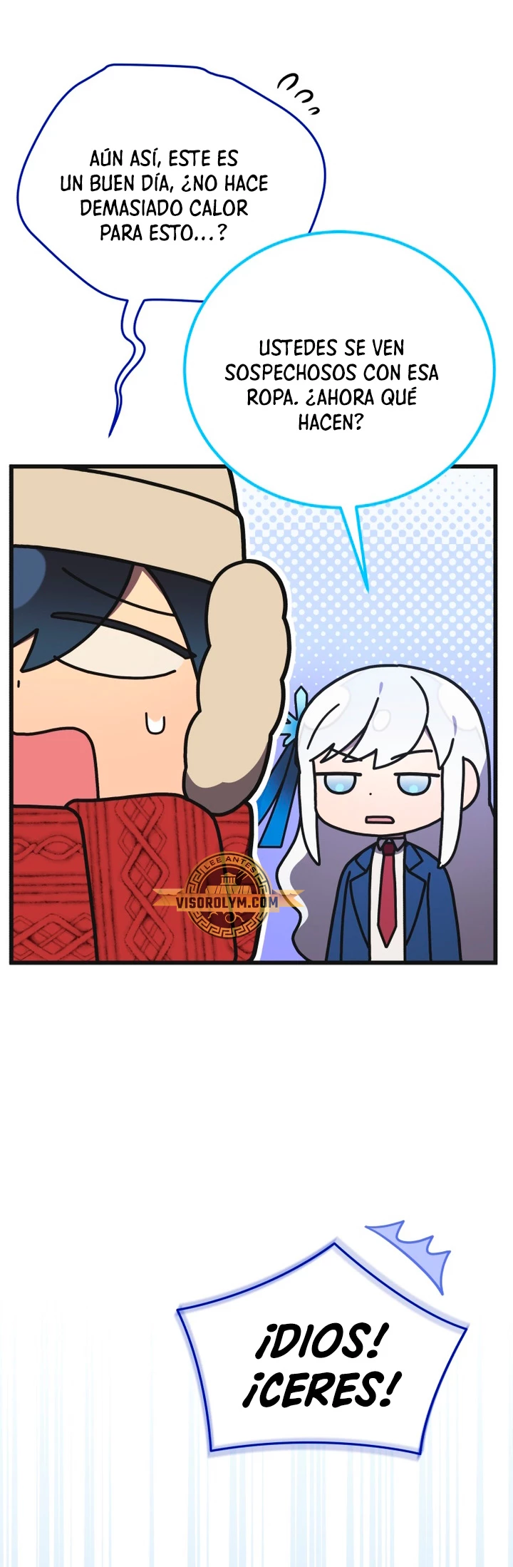 Academia privada laprossa (Spin off de <el hijo menor del maestro de la espada>) > Capitulo 18 > Page 161