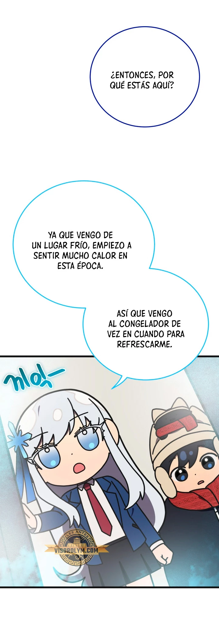 Academia privada laprossa (Spin off de <el hijo menor del maestro de la espada>) > Capitulo 18 > Page 191
