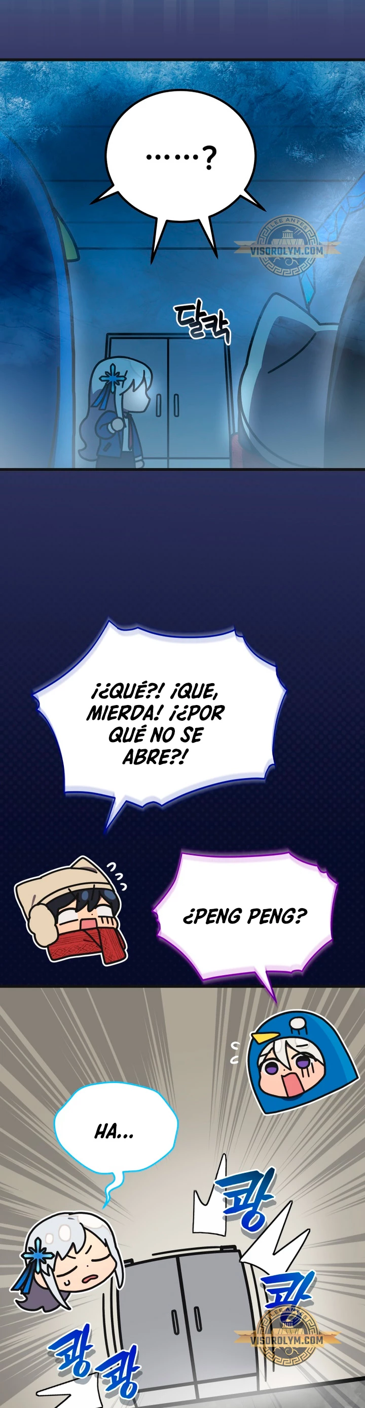 Academia privada laprossa (Spin off de <el hijo menor del maestro de la espada>) > Capitulo 18 > Page 231