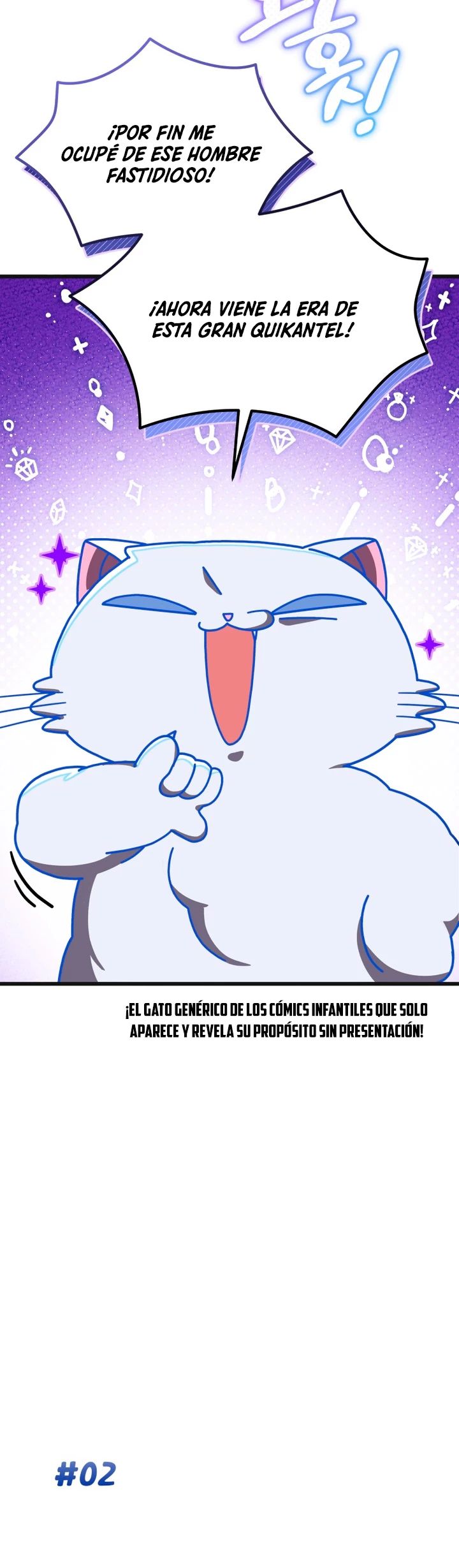 Academia privada laprossa (Spin off de <el hijo menor del maestro de la espada>) > Capitulo 19 > Page 41