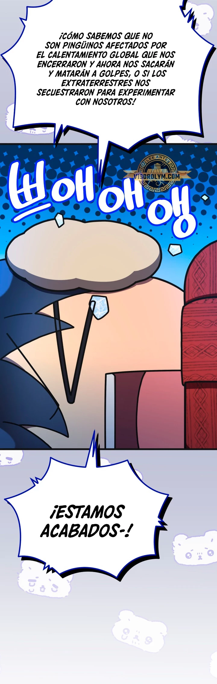 Academia privada laprossa (Spin off de <el hijo menor del maestro de la espada>) > Capitulo 19 > Page 71