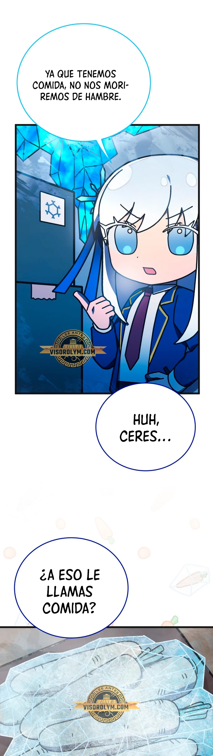 Academia privada laprossa (Spin off de <el hijo menor del maestro de la espada>) > Capitulo 19 > Page 91