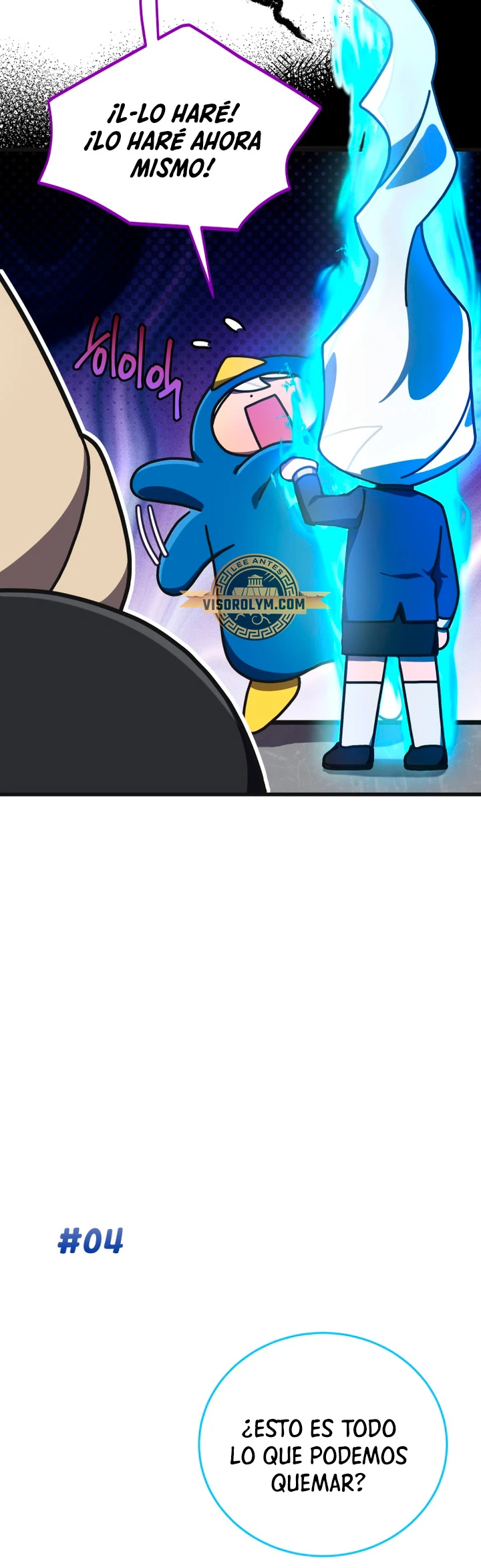 Academia privada laprossa (Spin off de <el hijo menor del maestro de la espada>) > Capitulo 19 > Page 121