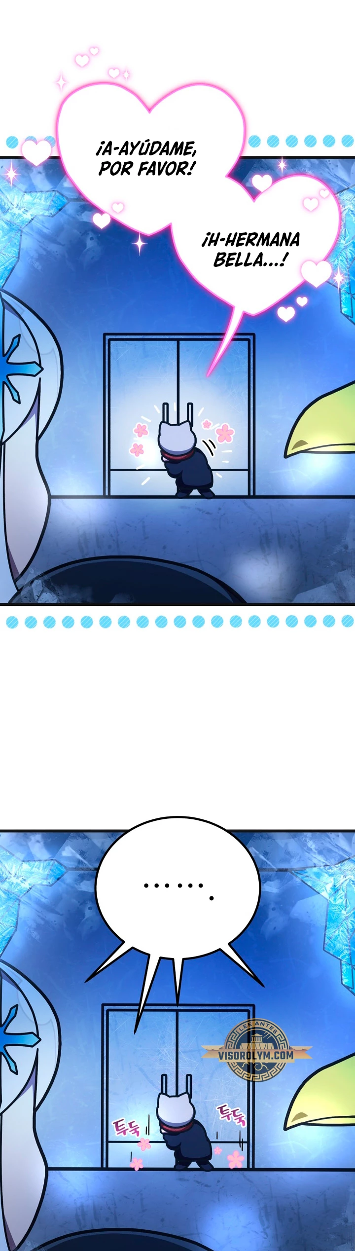 Academia privada laprossa (Spin off de <el hijo menor del maestro de la espada>) > Capitulo 19 > Page 191