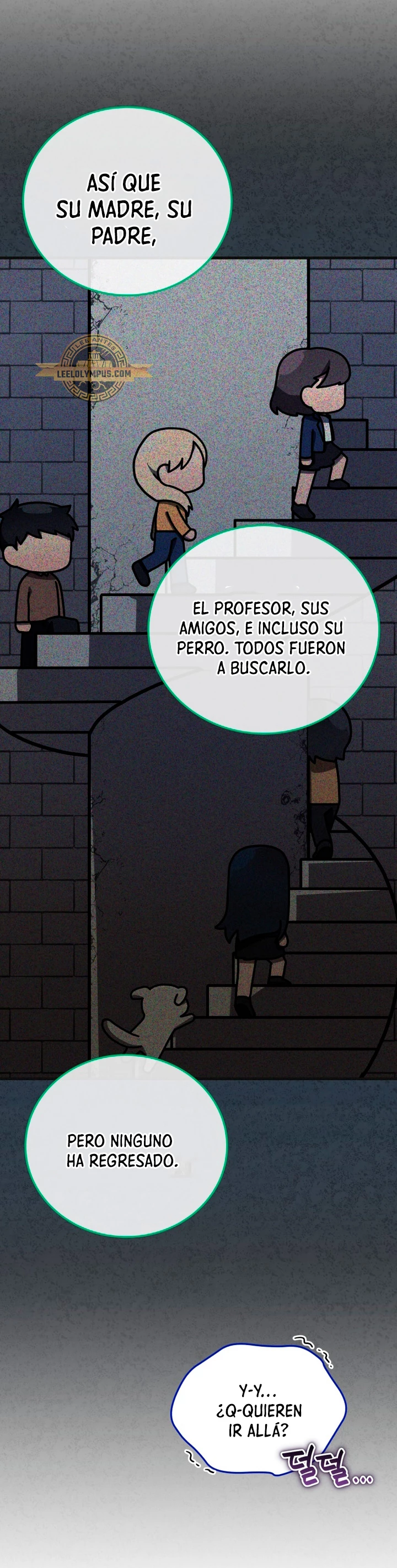 Academia privada laprossa (Spin off de <el hijo menor del maestro de la espada>) > Capitulo 29 > Page 161