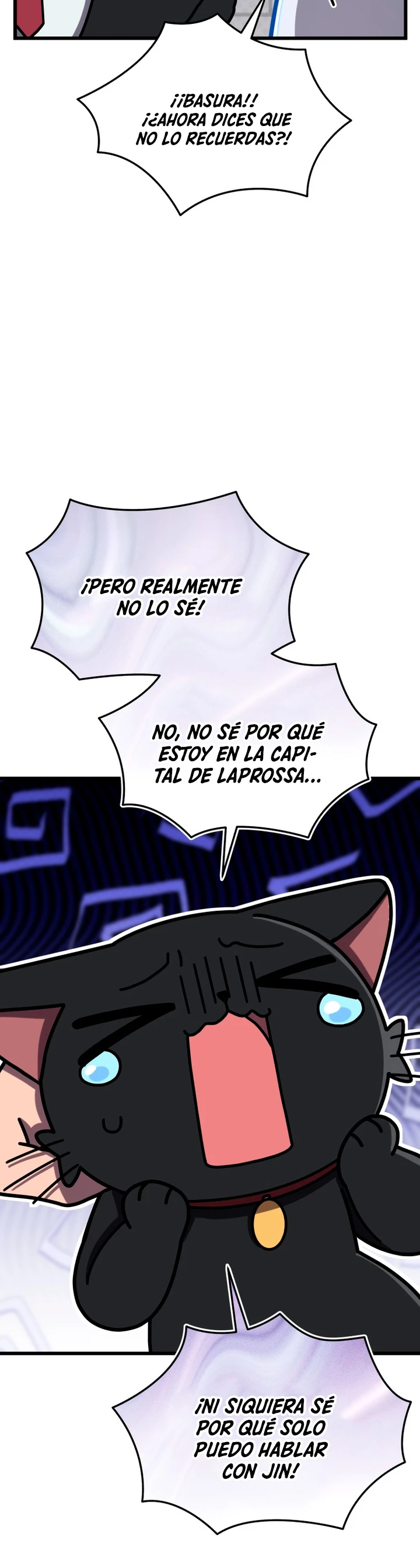 Academia privada laprossa (Spin off de <el hijo menor del maestro de la espada>) > Capitulo 31 > Page 91