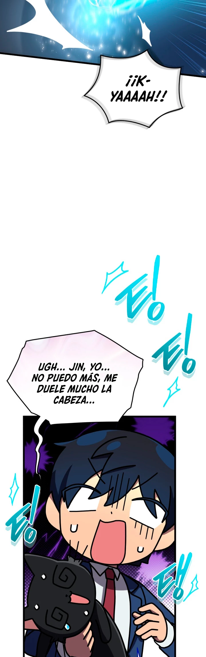 Academia privada laprossa (Spin off de <el hijo menor del maestro de la espada>) > Capitulo 32 > Page 51