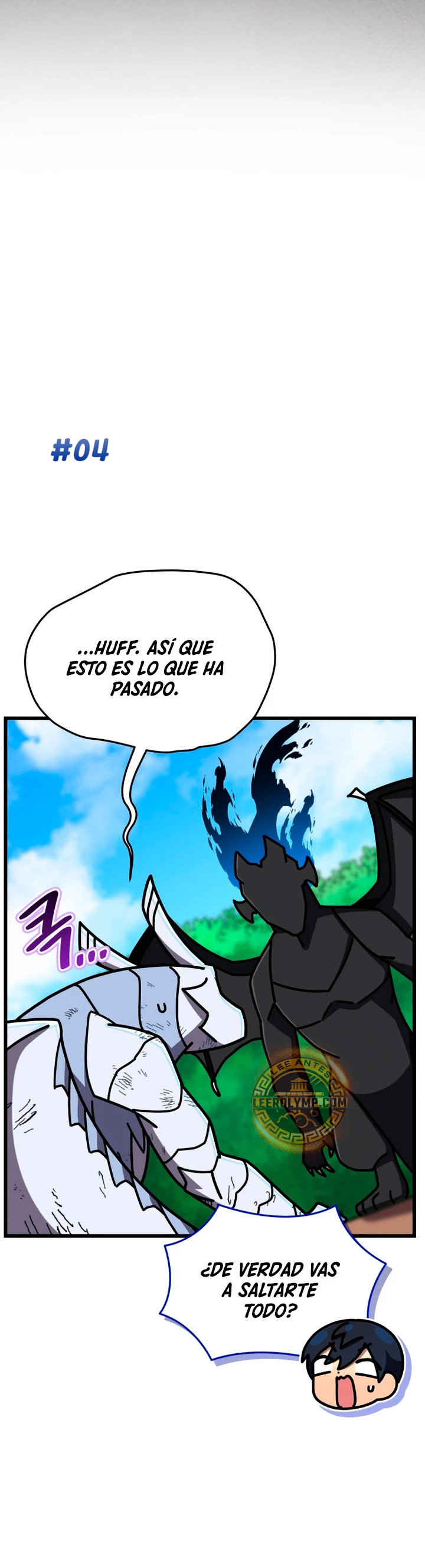 Academia privada laprossa (Spin off de <el hijo menor del maestro de la espada>) > Capitulo 34 > Page 141